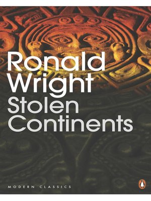 cover image of Stolen Continents